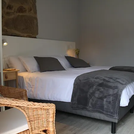 Dom wakacyjny A Finquina