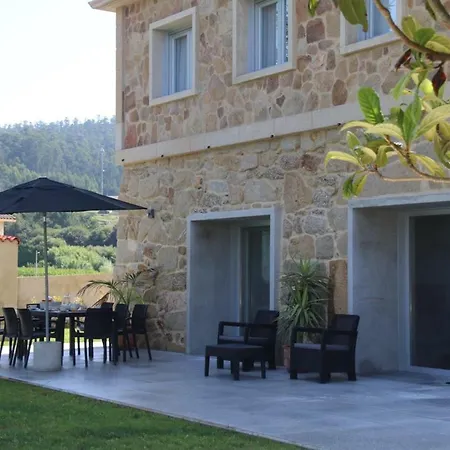 A Finquiña Сasa de vacaciones Pontevedra
