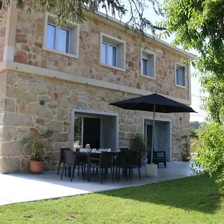 Дом отдыха A Finquina *