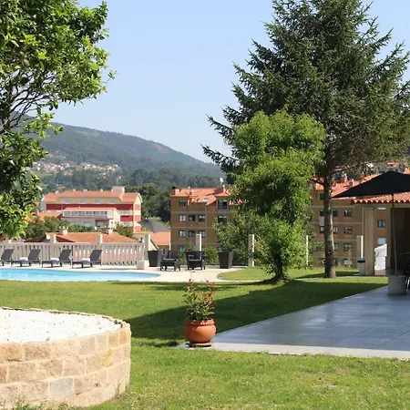 Сasa de vacaciones A Finquiña Pontevedra
