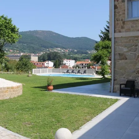 A Finquina Dom wakacyjny Pontevedra