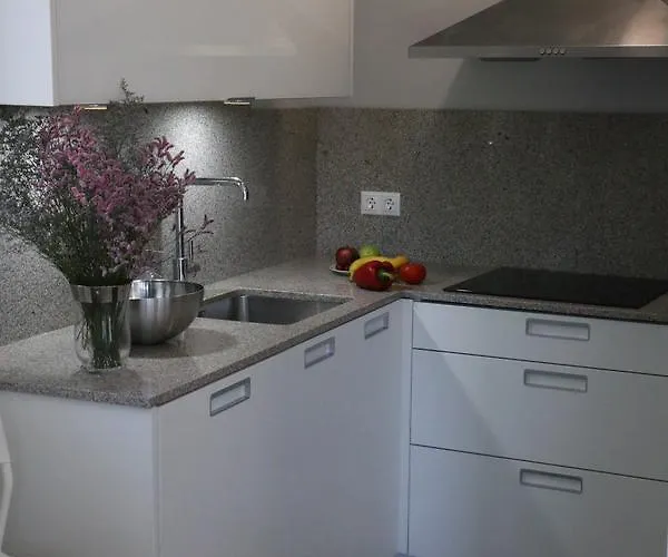 別荘 A Finquina ポンテベドラ