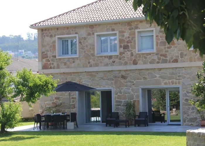 A Finquina * ポンテベドラ