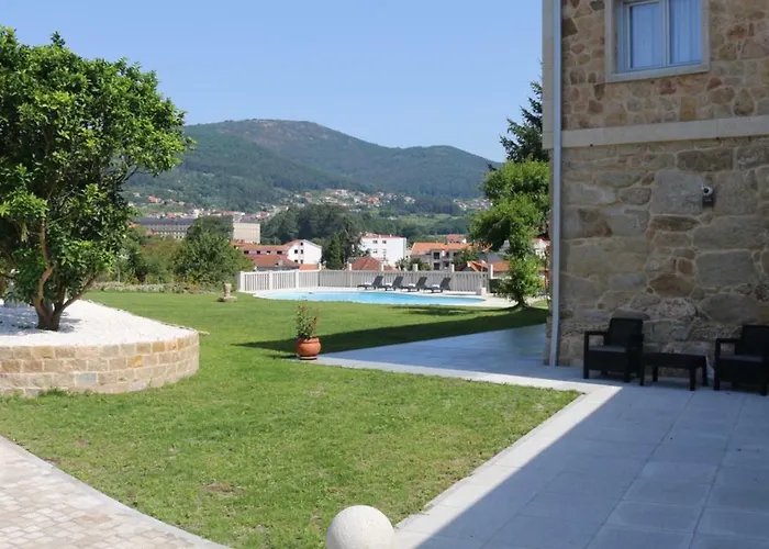 A Finquina 別荘 ポンテベドラ